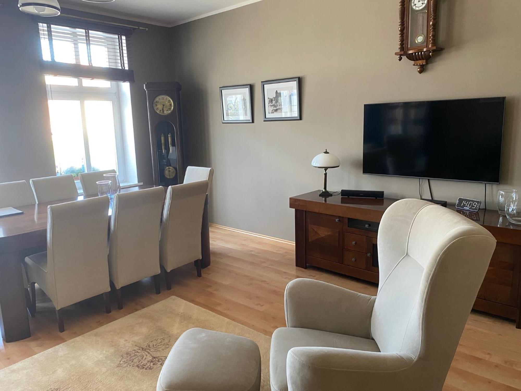 Kamienica Na Starym Rynku - 140 M2 I Garaz Villa Puck Bagian luar foto