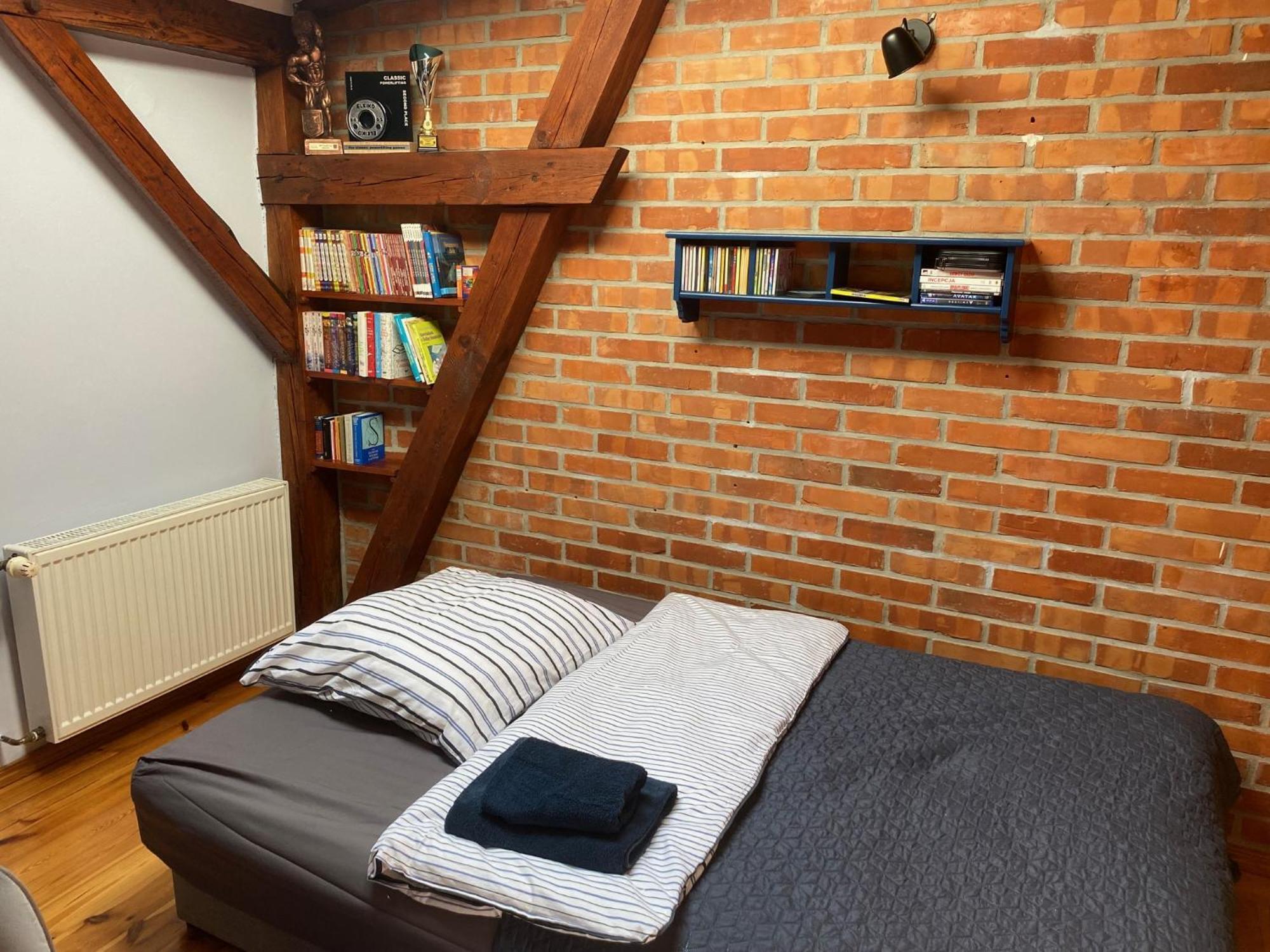 Kamienica Na Starym Rynku - 140 M2 I Garaz Villa Puck Bagian luar foto