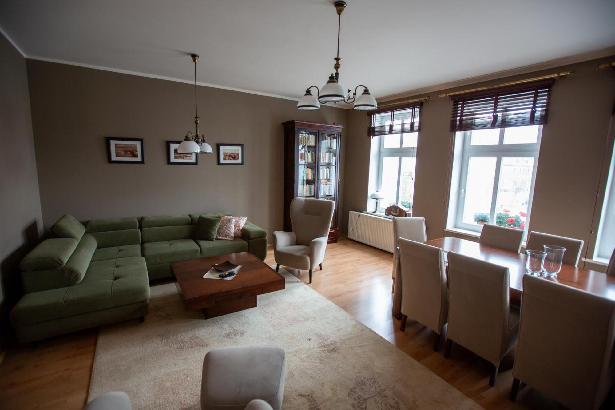 Kamienica Na Starym Rynku - 140 M2 I Garaz Villa Puck Bagian luar foto